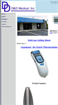 Mobile Screenshot of ddmed.com