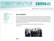 Tablet Screenshot of ddmed.eu